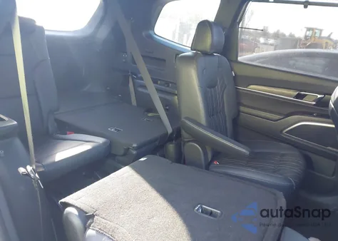 2024 Kia Telluride Ex X-Line z USA, uszkodzony, nr VIN 5XYP3DGC2RG559666